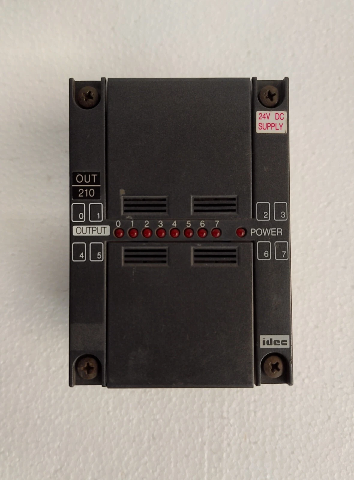 Idec fa-1 pfa-1t081dc / FA-1 PFA-1T081DC Programmable Controller
